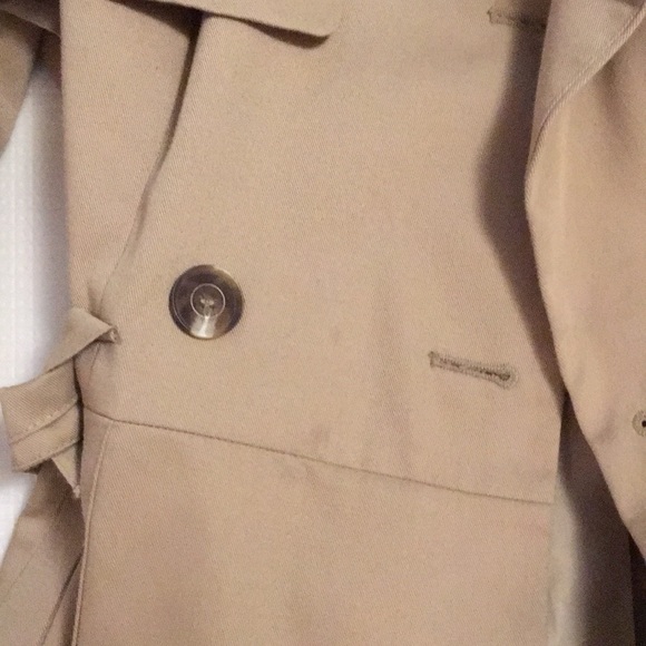 ASOS trench coat - Picture 2 of 3